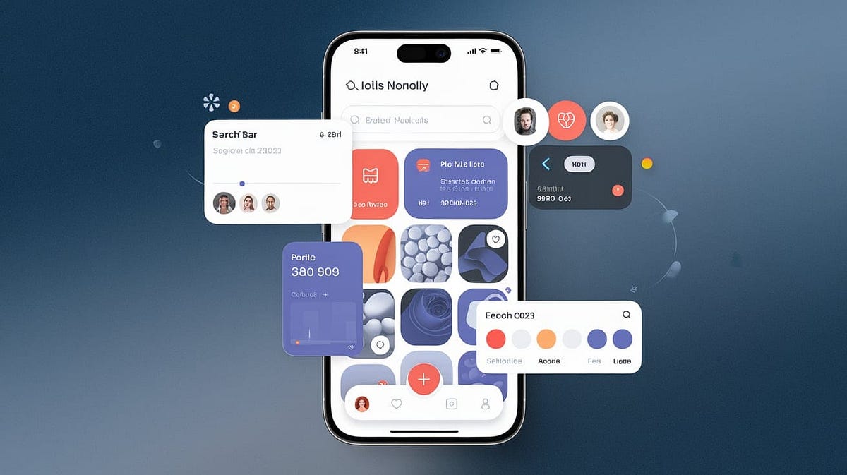 Revolutionizing Mobile UX: The Top UI/UX Trends of 2024 | by WebOsmotic ...