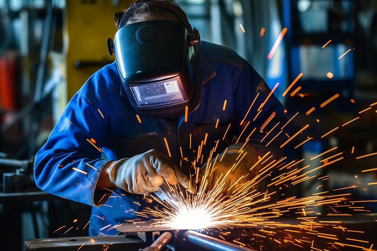 Solutions to Thin Plate Welding Deformation by Oct