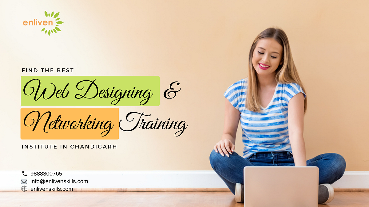 Find the best  Designing and Networking Training Institute in
