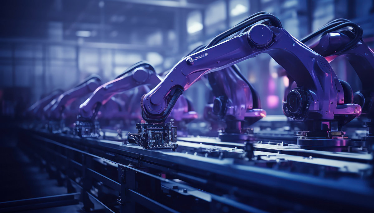 How Automation Helps Manufacturing Companies To Grow Revenue 