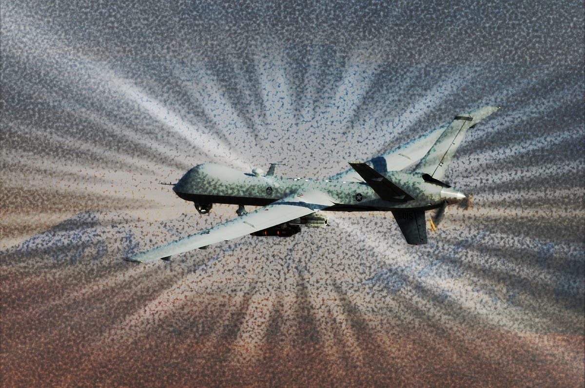 “Are Drone Strikes Moral?” Is The Wrong Question | by Nicholas Grossman ...