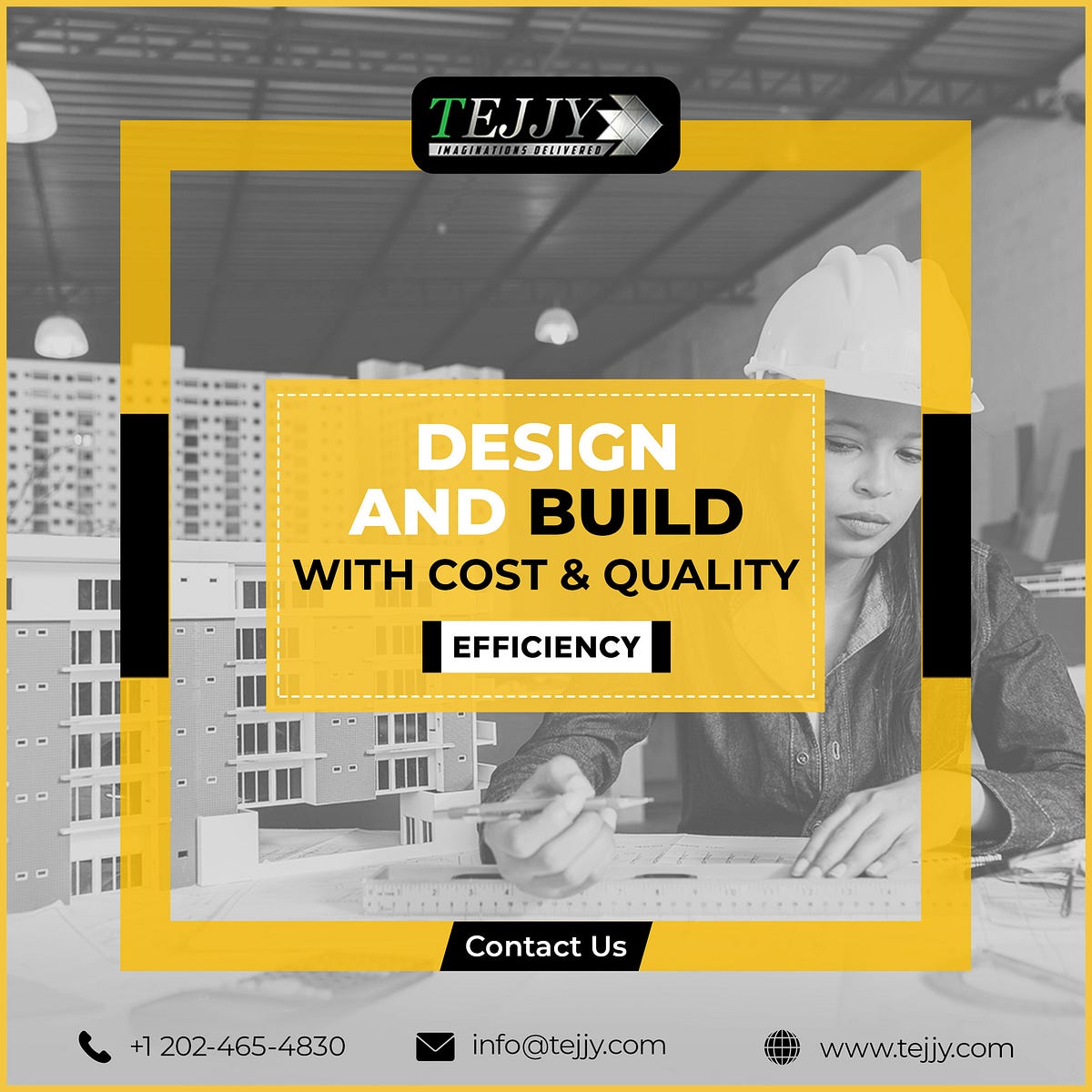 Why Opt for BIM DesignBuild Firms in Washington DC? by Sukhchain