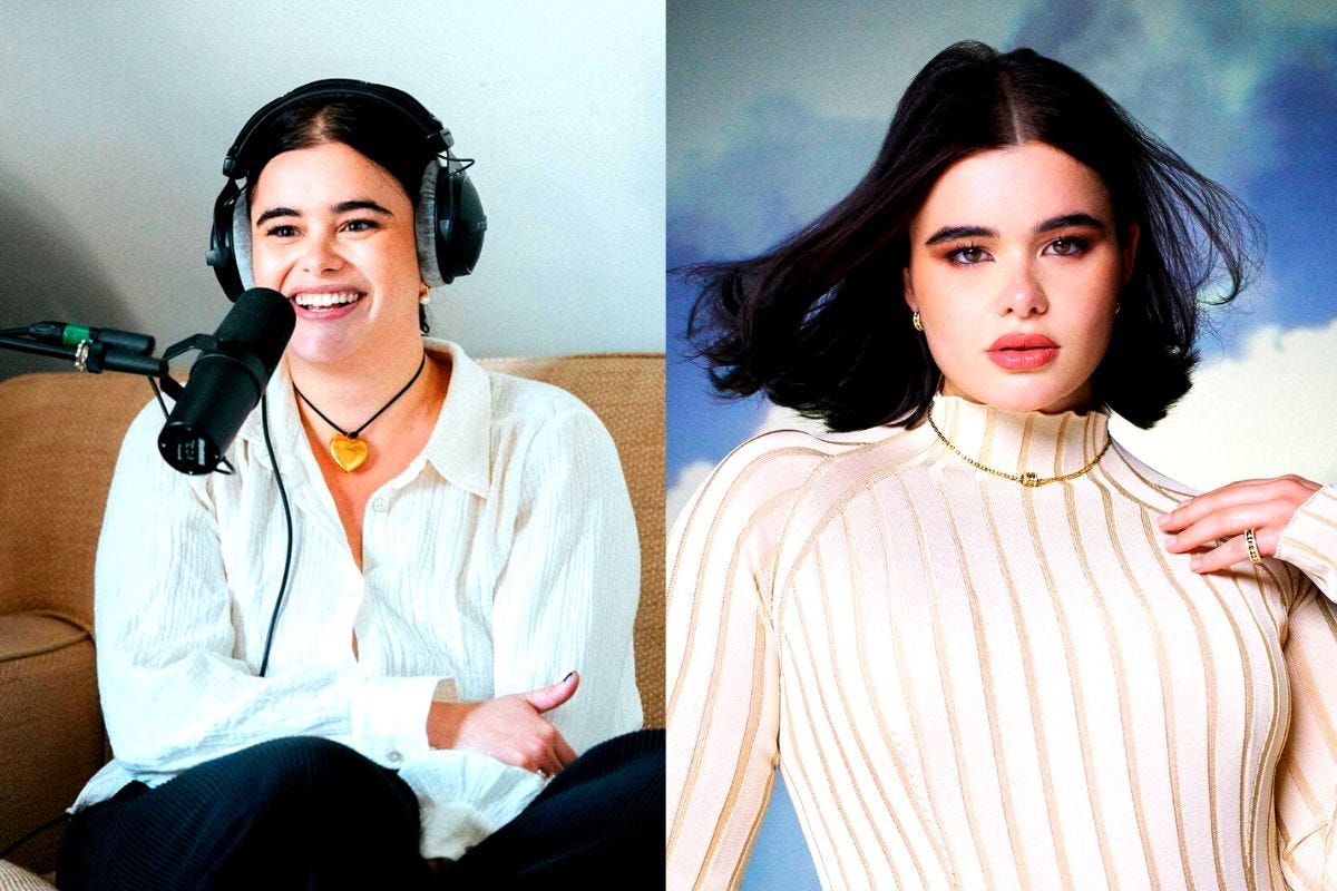 Unveiling the Inspiring Journey of Barbie Ferreira Life Facts and(00)