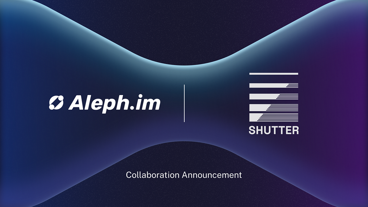 Shutter Network Community Update - March 2024