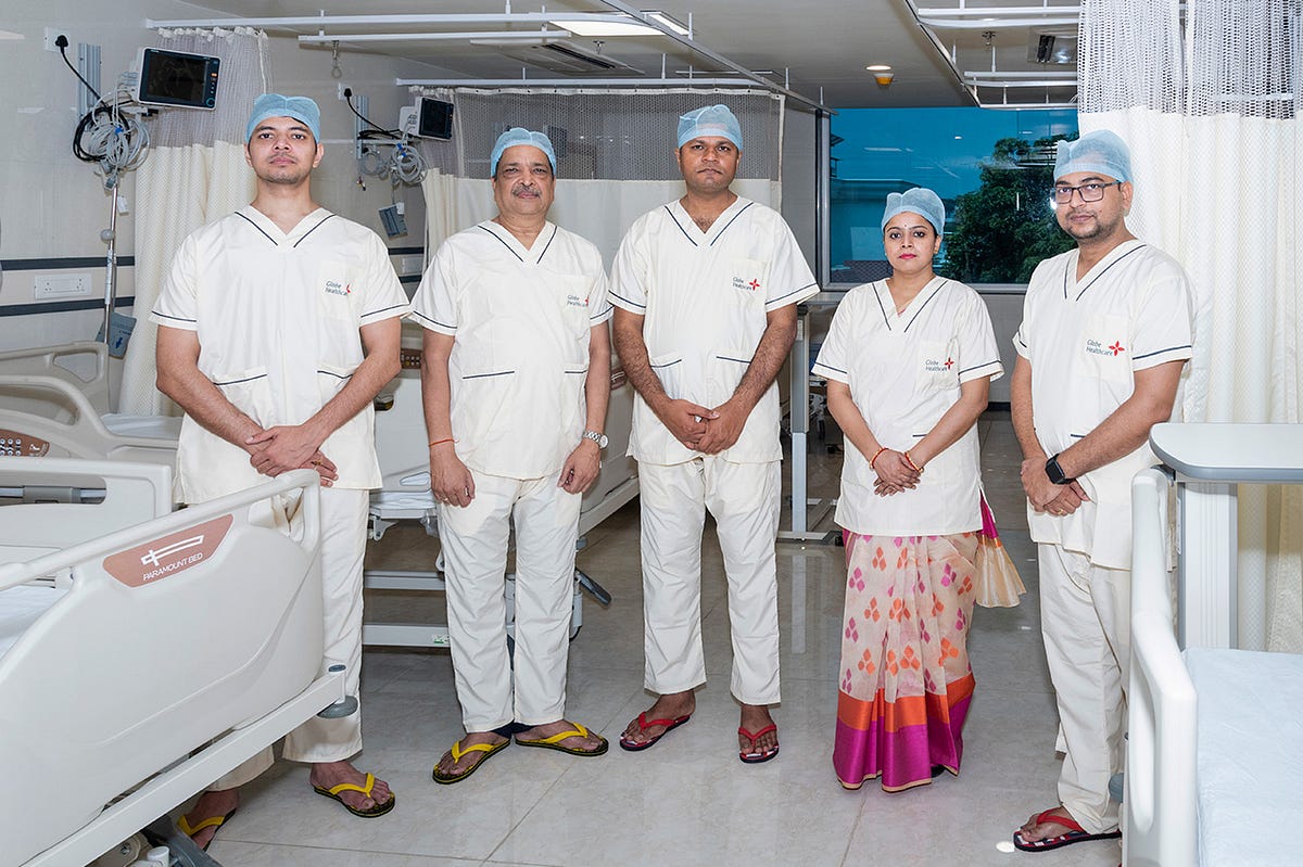 What Makes Globe Healthcare the Best Cancer Hospital in Lucknow by What Makes Globe Healthcare the Best Cancer Hospital in Lucknow by