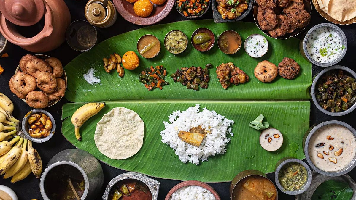 A Journey Through the Flavors of Tamil Cuisine | by Rohan Kharat | Medium