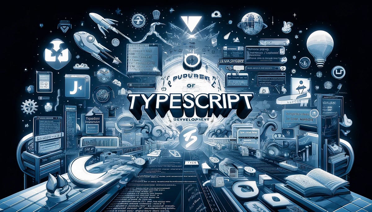 TypeScript: The Future of JavaScript Development in 2024 | by Thiraphat ...