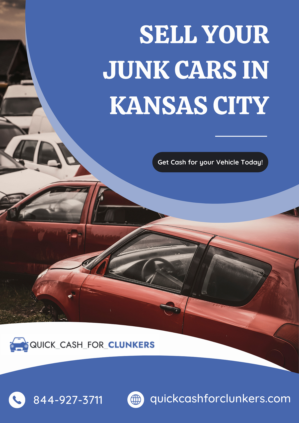 Sell Your Junk Cars in Kansas City Andrewthomson Medium