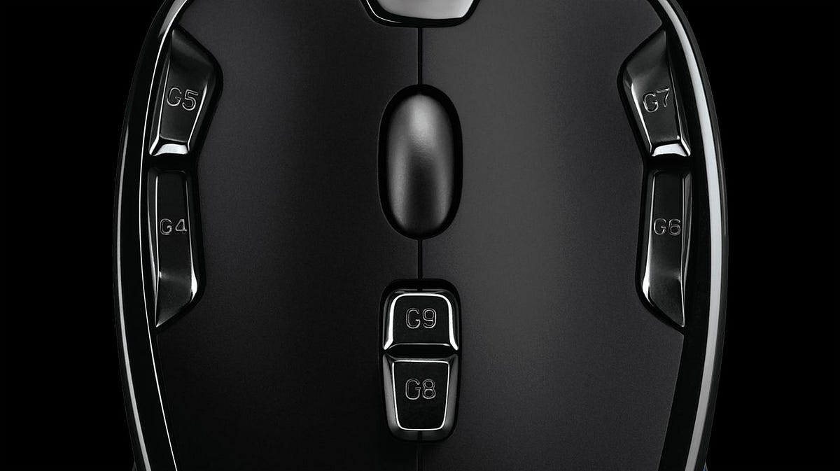 Logitech G300s Review. Final Score: 4.5/5 | by Edward James Remo | Medium