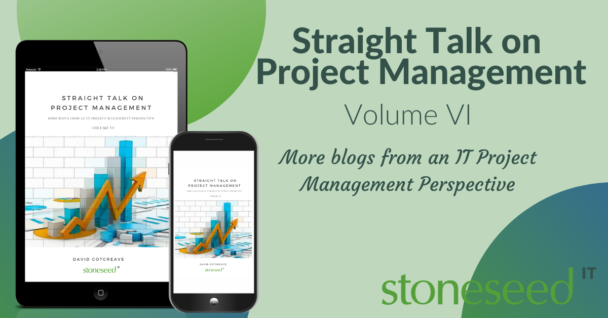 FREE! IT Project Management eBook | by David Cotgreave | Medium