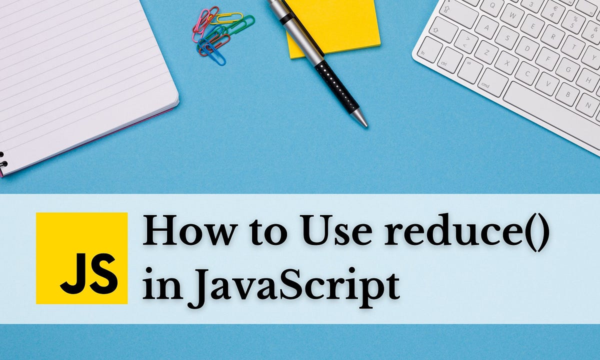 How to Use reduce() in JavaScript by Abdo Amin Enlear Academy