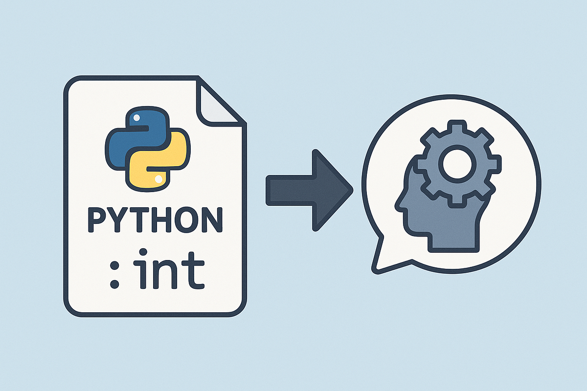 Importance of Type Annotations in Python, Especially When Using AI ...