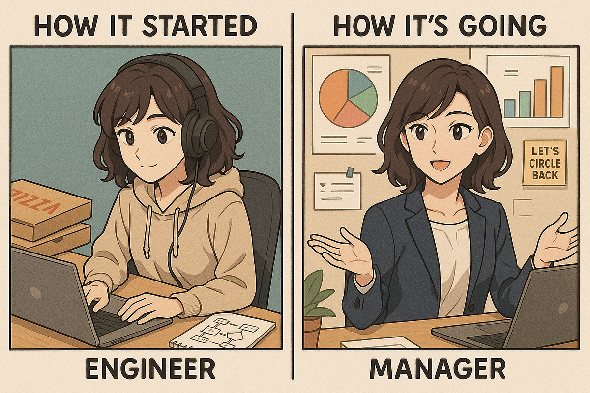 Should I be an Engineering Manager? | by Aishwarya Babu ...