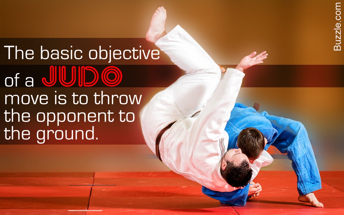 video presentation judo