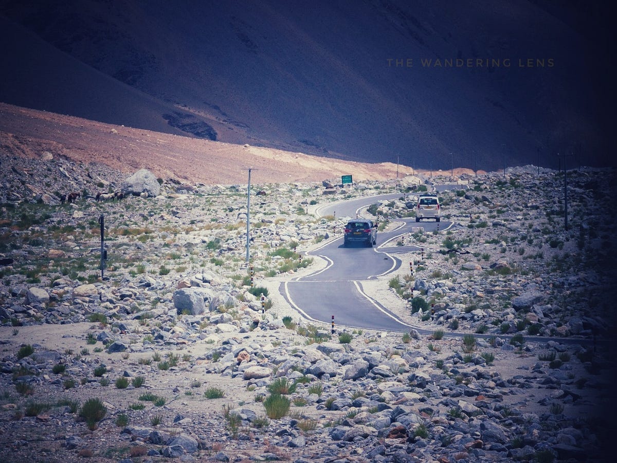 My pursuit of happiness. And the wheels just keep on turning by The