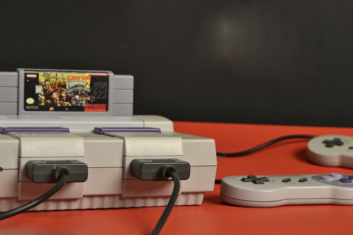 I dove headfirst into Super Nintendo Programming, Here is what I ...