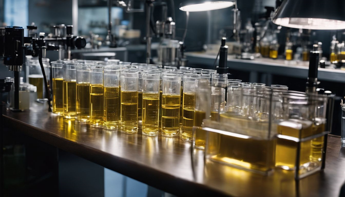Synthetic Urine vs. Real Urine Breaking Down the Differences by