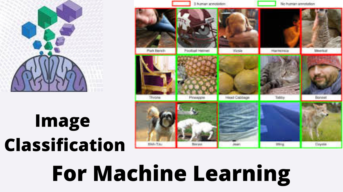 The art of programming Image Classification with Machine Learning What ...