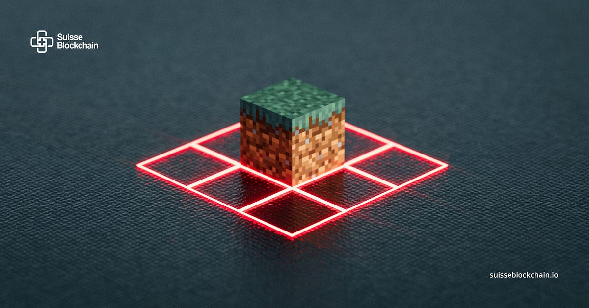 How Does Sandbox Work?. Into the Metaverse by Suisse Blockchain Medium