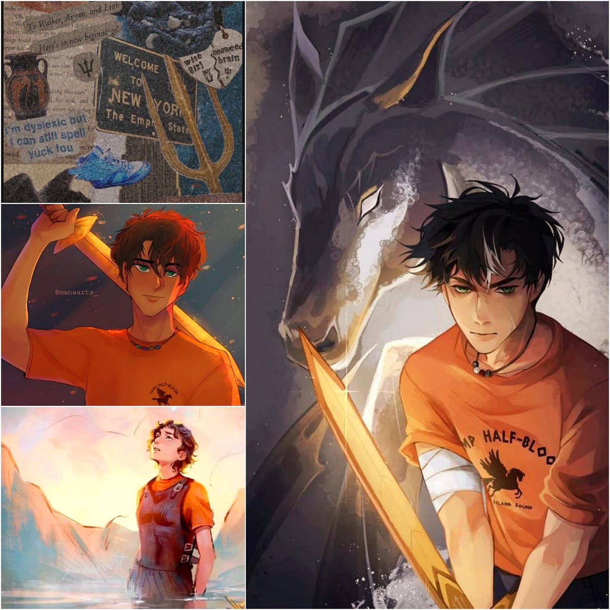 Pehchaan The Street School The Real Life Camp HalfBlood by