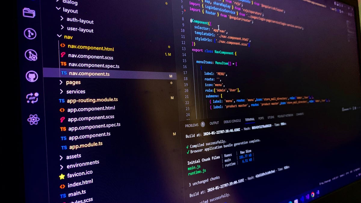 Angular Beginner’s Guide to Modern Web Development | by Chathura lakmal ...