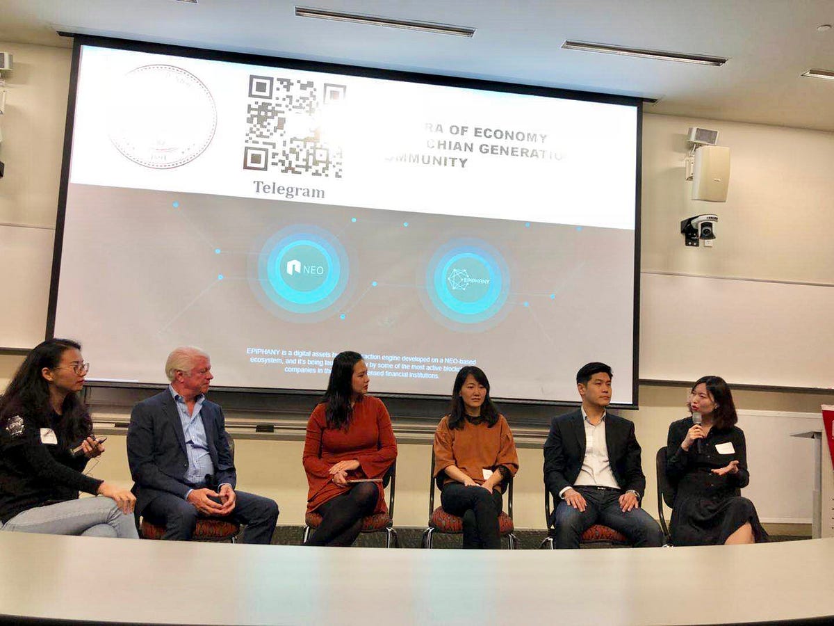 BitMart Chief Compliance Officer Xuan Wei Speaks at Stanford University |  by BitMart Exchange | Medium