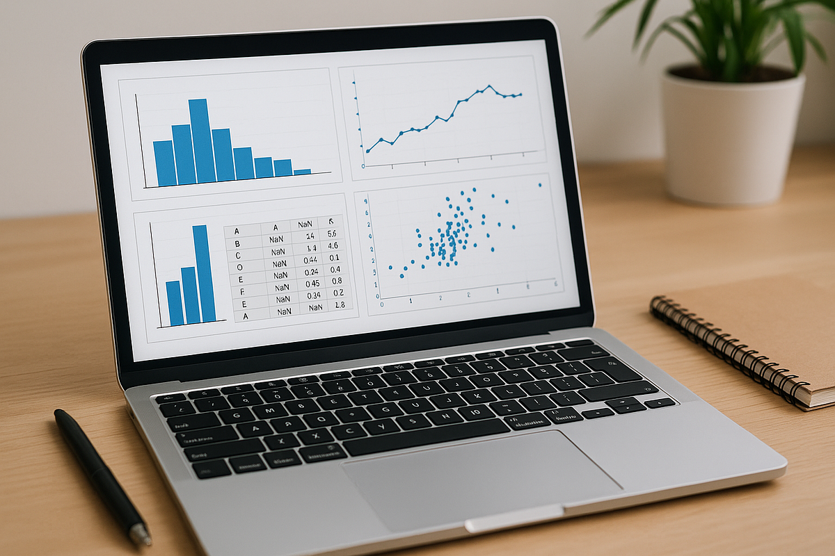 The Ultimate Exploratory Data Analysis (EDA 2025) Cheat Sheet with ...