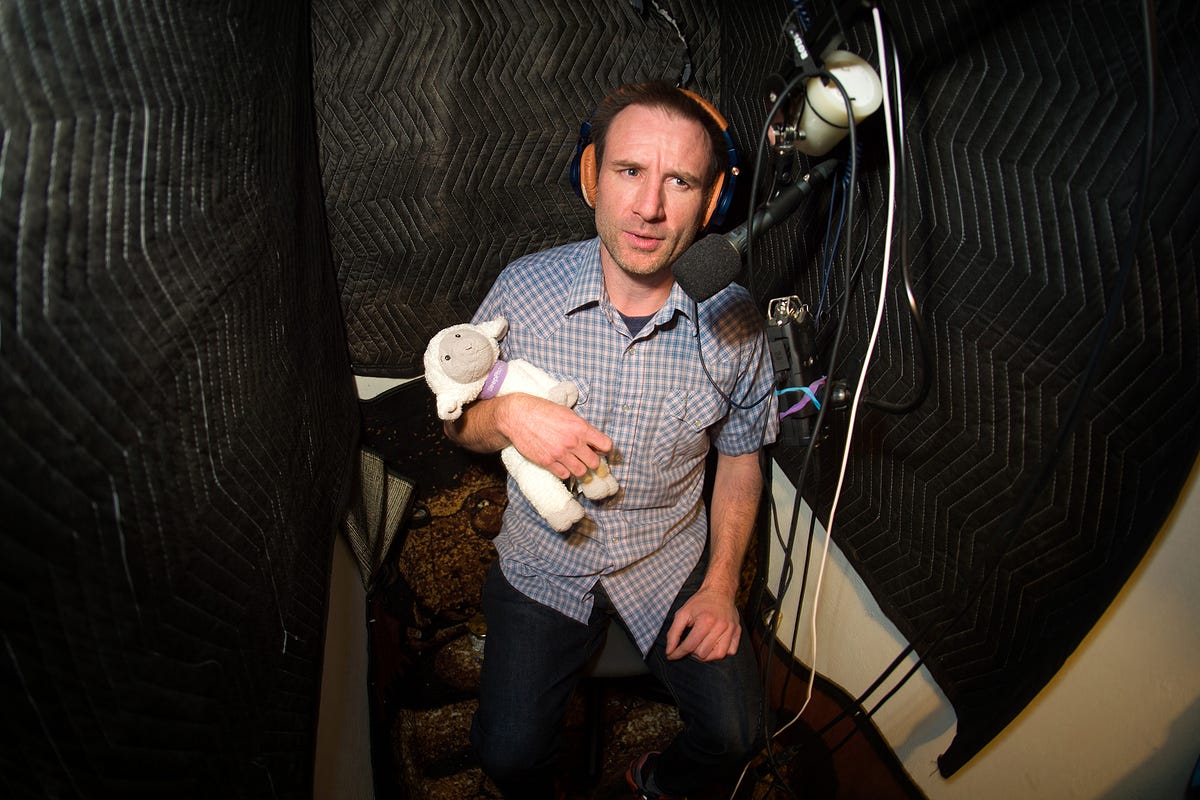 Image of: This Dreamy Bay Area Podcast Is Changing the Lives of Insomniacs around the World