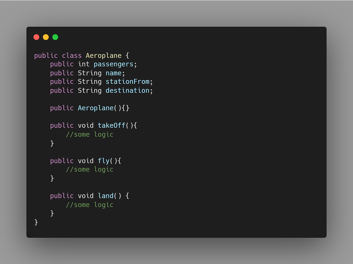 SOLID principles in Java. SOLID principles were developed by… | by ...