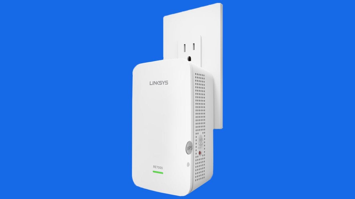 Linksys RE7000 Setup | AC1900. LINKSYS RE7000 SETUP simple to… by Mywifiext | Medium