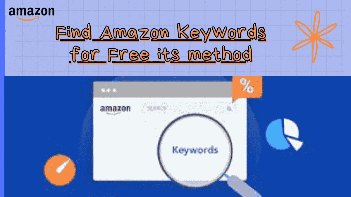 Find Amazon Keywords for Free its method by Faisalbhai Jan, 2024