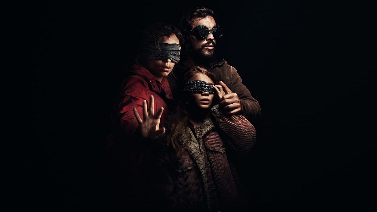 A Deep Dive into the Dystopian Universe of Bird Box: Barcelona  by 