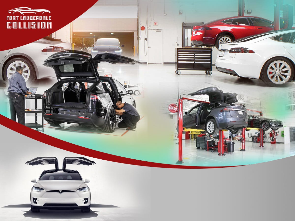 Maintaining Your Tesla Car and Avoiding Unnecessary Repairs by Fort