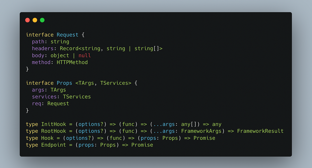 The Abstract & Compose Design Pattern | by Ray Epps | Medium