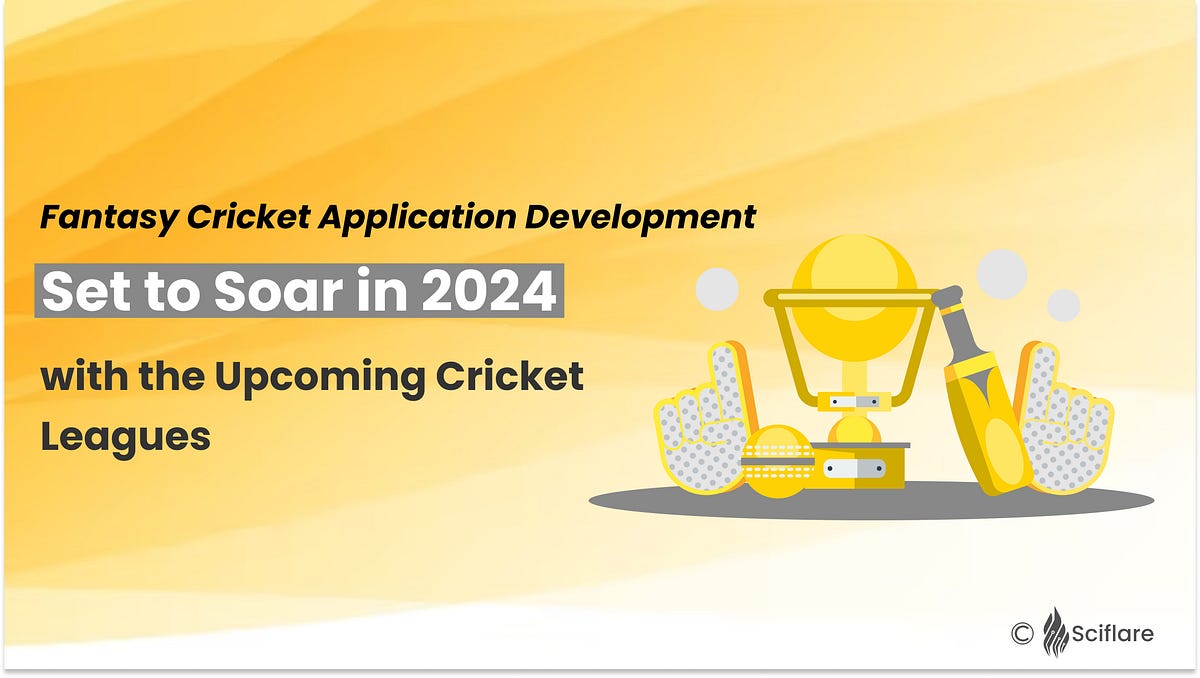 Fantasy Cricket Application Development Set To Soar In 2024 With The   1*a2cfjJbquAxIytcT0feSNw 