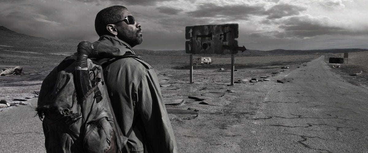 Movie Review: The Book of Eli