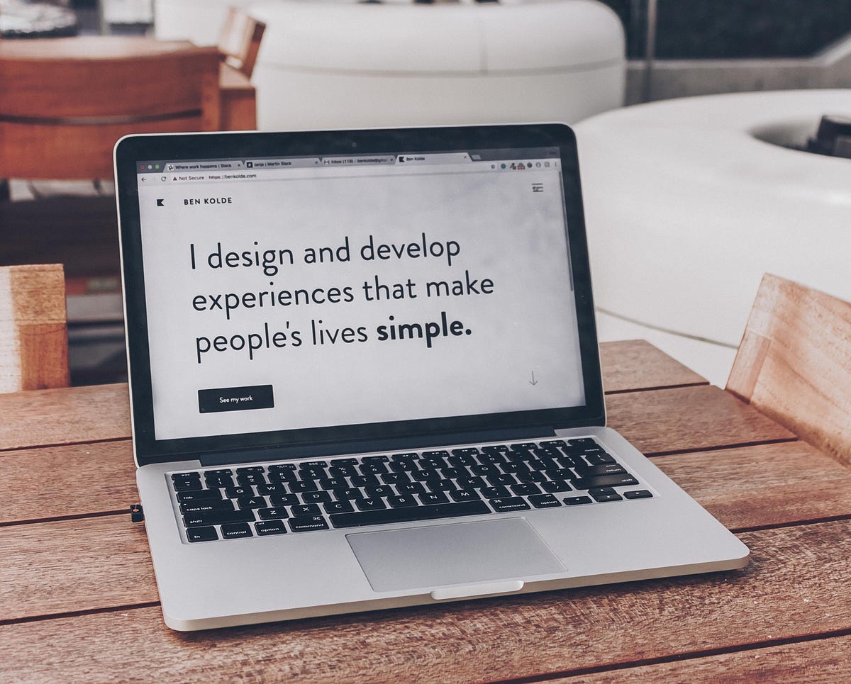Aja Deren, UX/UI Designer: Let’s Talk Technological Tools | by Corrie ...