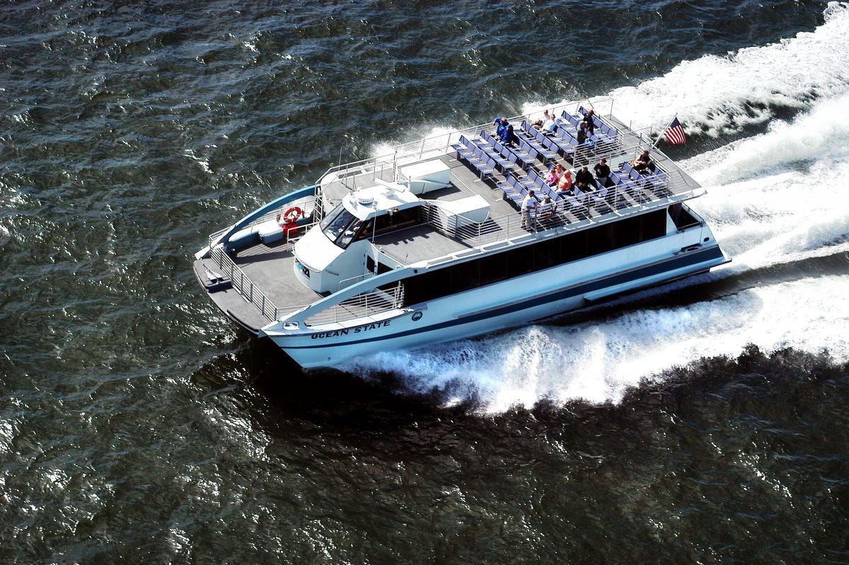 The Ocean State on a Shoestring: an Economical One-Day Rhode Island Boat Trip
