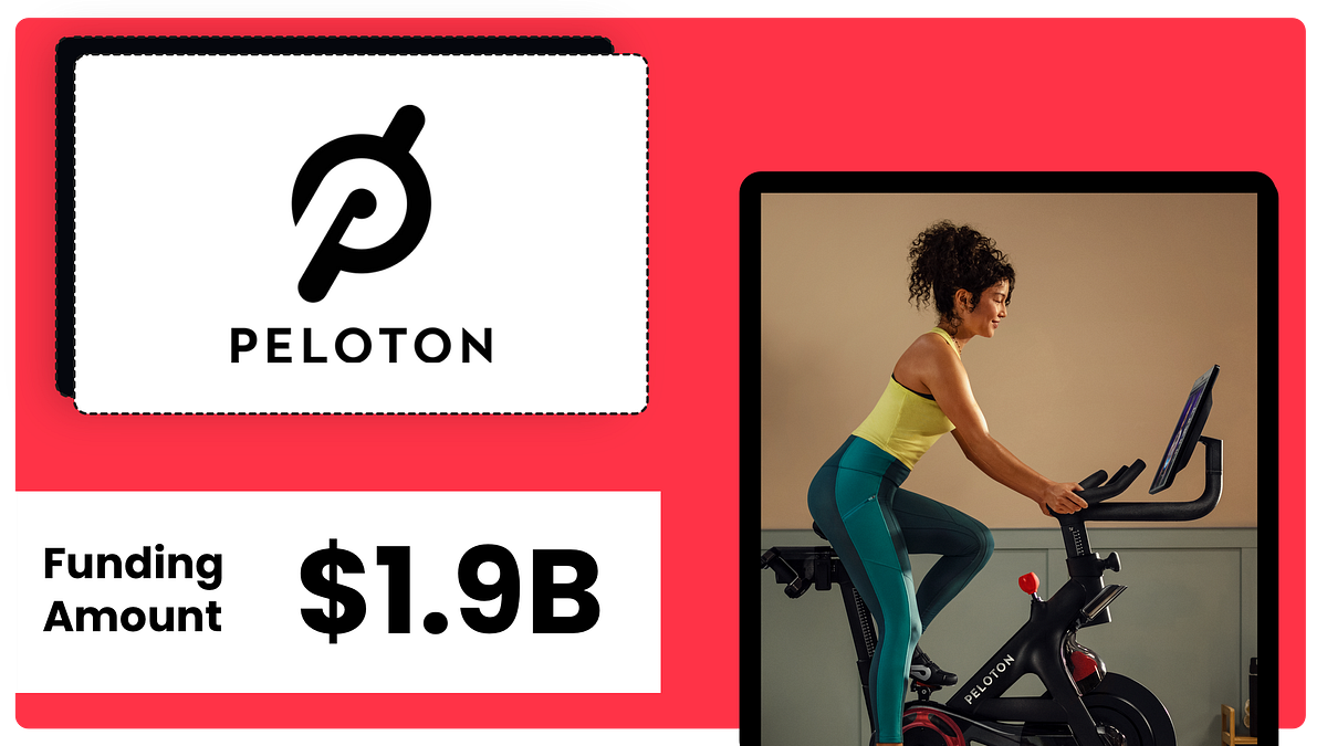How Did Peloton Raise 1.9 Billion When They’re Offering Running