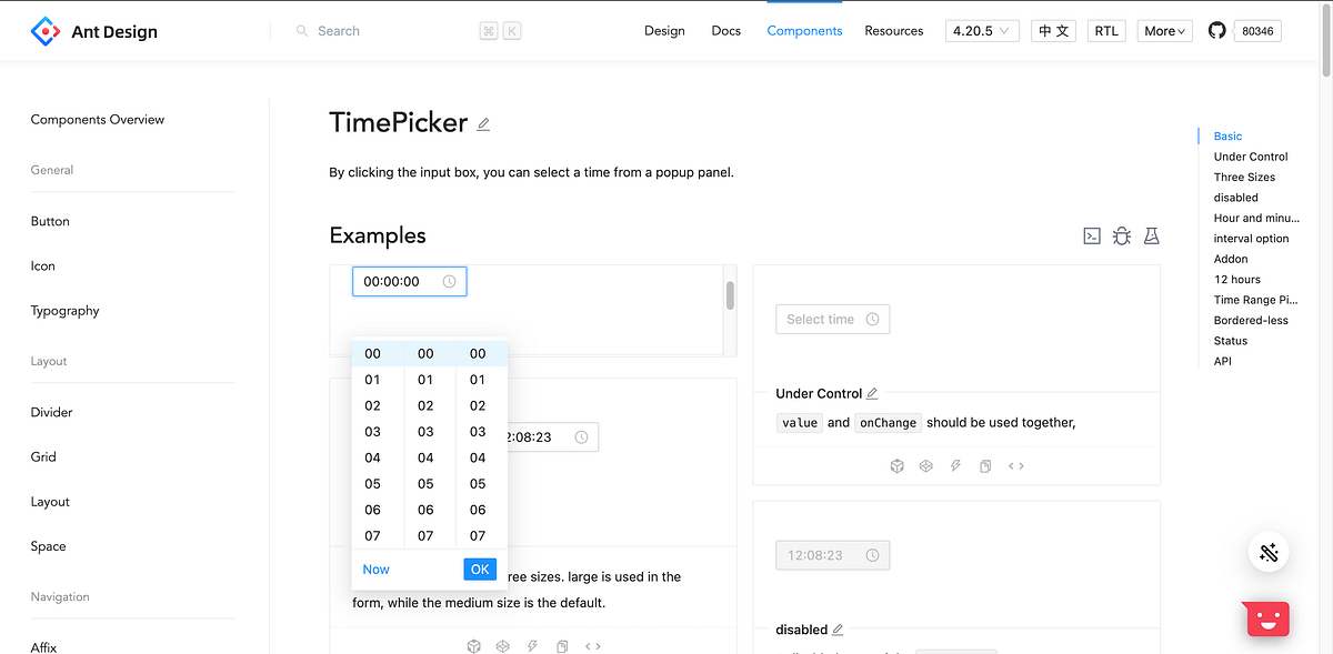 Popover not sticked antd Luo yaru Medium