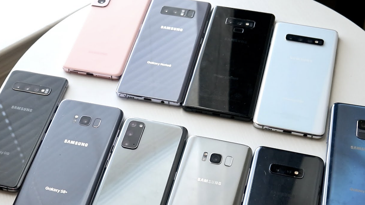 The BEST Big Phones In 2022. So, yesterday we talked about some of