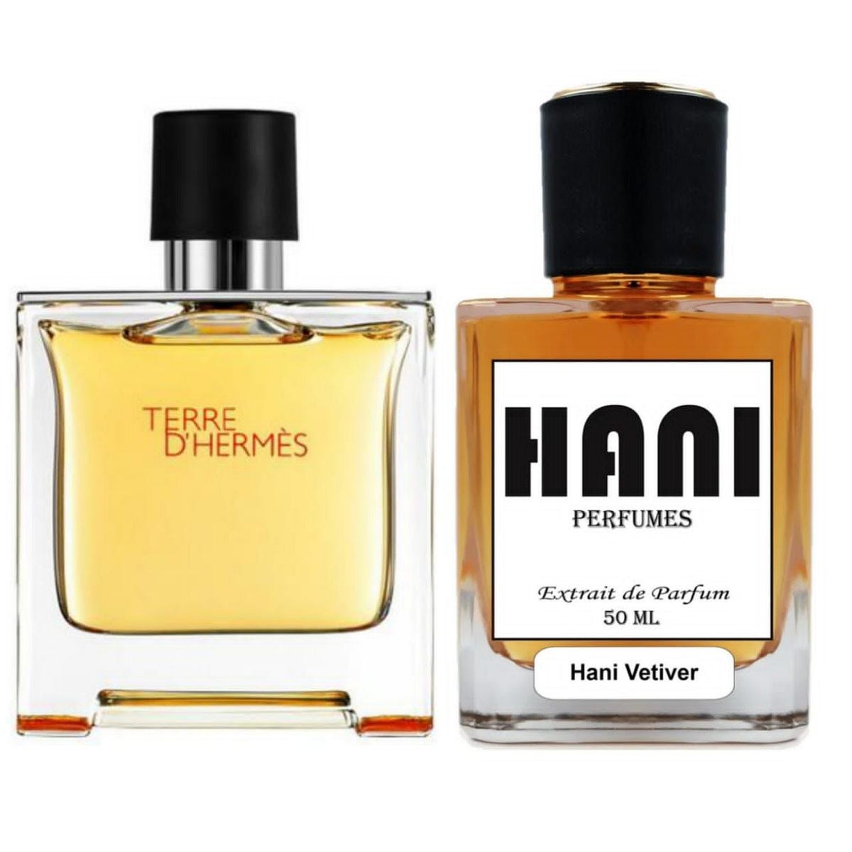 Was ist der beste Terre d’Hermès Duftzwilling ? Hani Vetiver Dupe. by Perfume Clones Apr