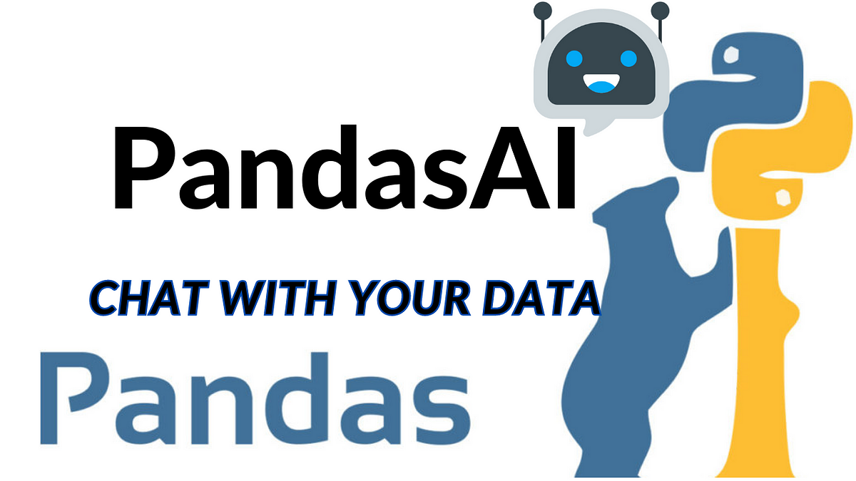 Chat With Your CSV File With PandasAI | by Prince Krampah | 𝐀𝐈 𝐦𝐨𝐧𝐤𝐬.𝐢𝐨 ...