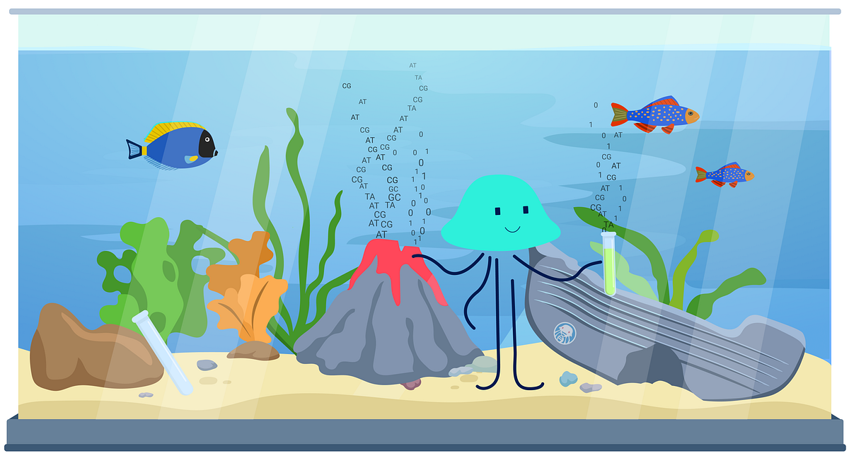 Building a VersionControlled Data Aquarium by Abhinava Singh