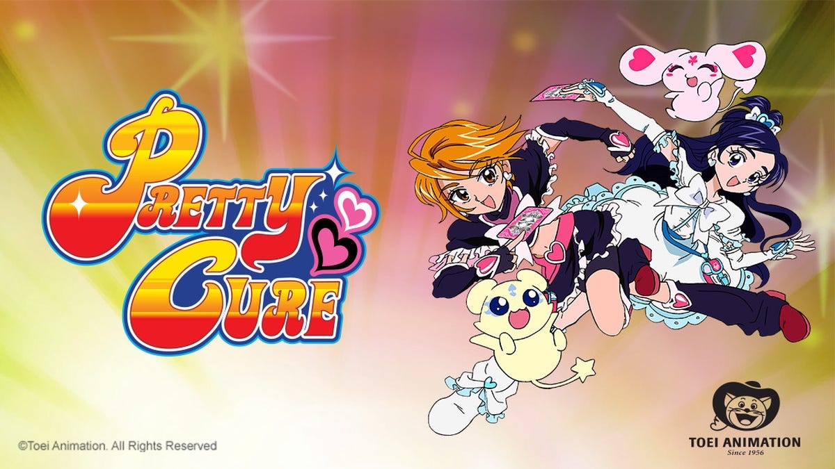 Futari wa Precure - Info Anime