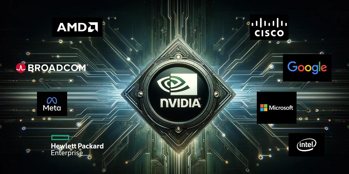 Nvidia’s NVLink Vs. UALink