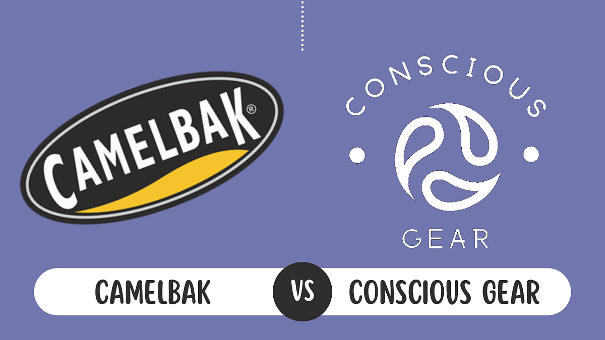 Why I have made respect for CamelBak the brand and the lessons learned