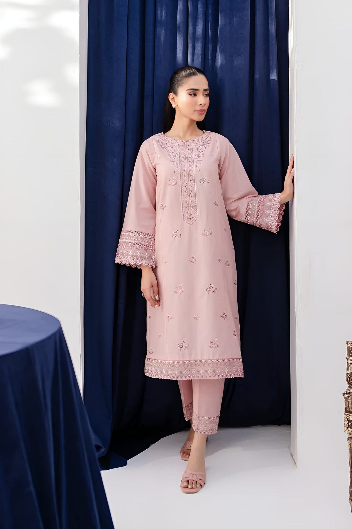 Winter Collection 2025 | Heer Pret - Stylish Winter Pret in Pakistan