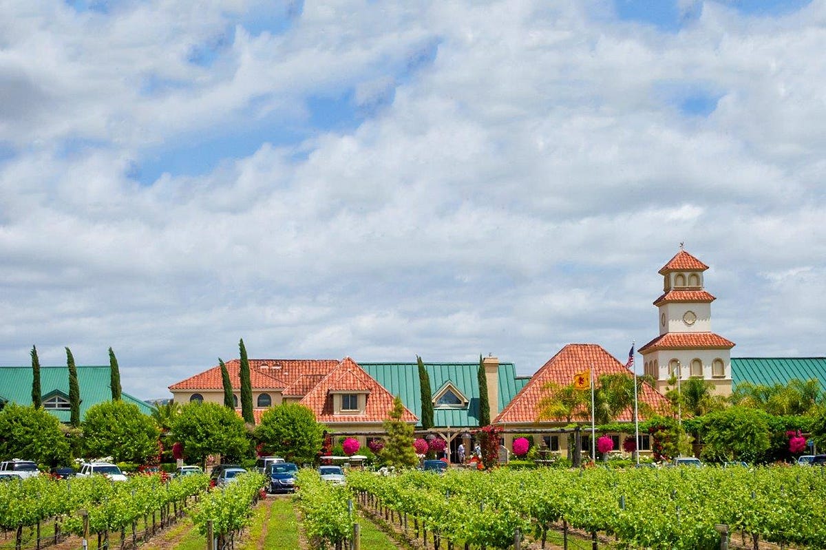 SOUTH COAST WINERY RESORT CELEBRATES TWO DECADES OF AWARDS AND