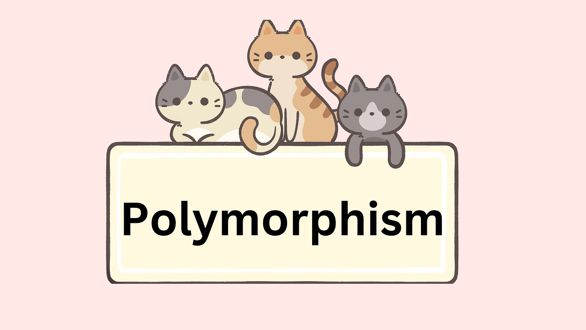 Polymorphism in Java: The Shape-Shifting Superpower of Code | by Hesha ...